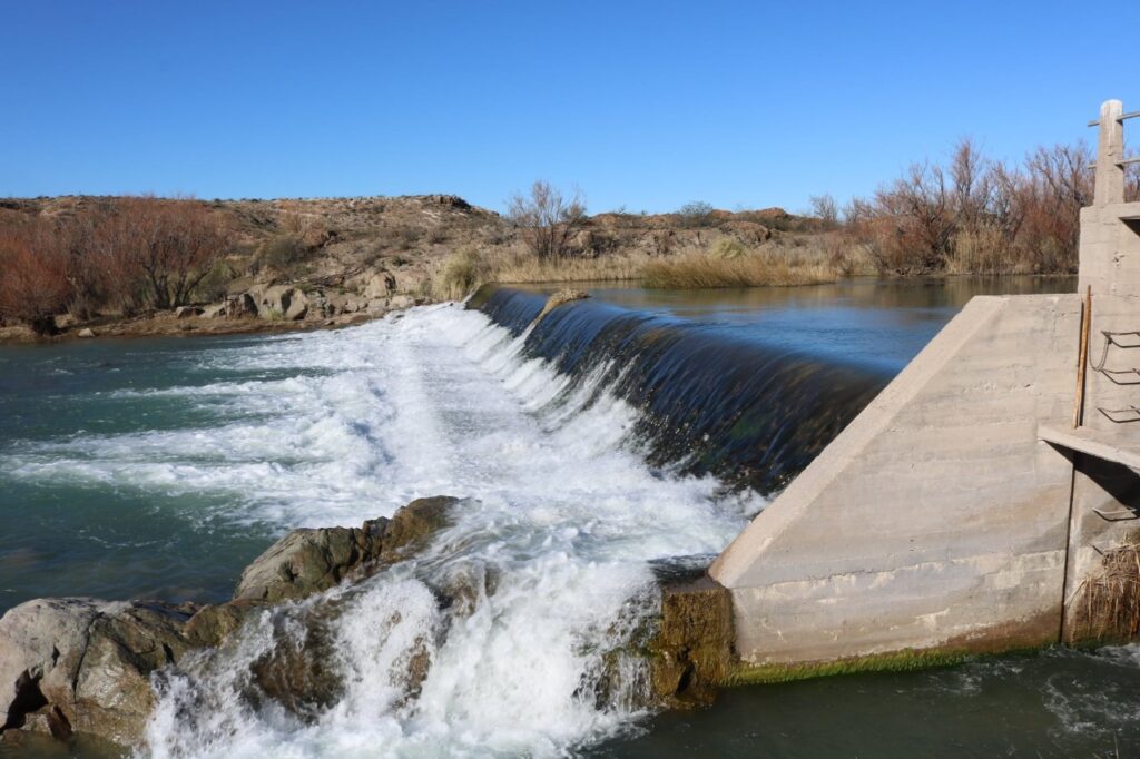 #CHUBUT | LA COMPAÑÍA DE RIEGO SE REUNE POR LA EMERGENCIA&nbsp;HÍDRICA