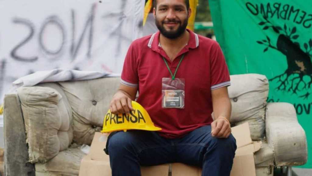 #MUNDO | ASESINAN EN COLOMBIA A UN ESTUDIANTE SÍMBOLO DE LUCHAS&nbsp;SOCIALES