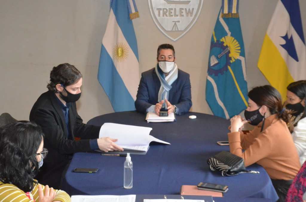 #TRELEW | LA MUNICIPALIDAD RECIBIÓ SIETE OFERTAS DEL TOTAL DE LOS 33 LOTES&nbsp;OFRECIDOS