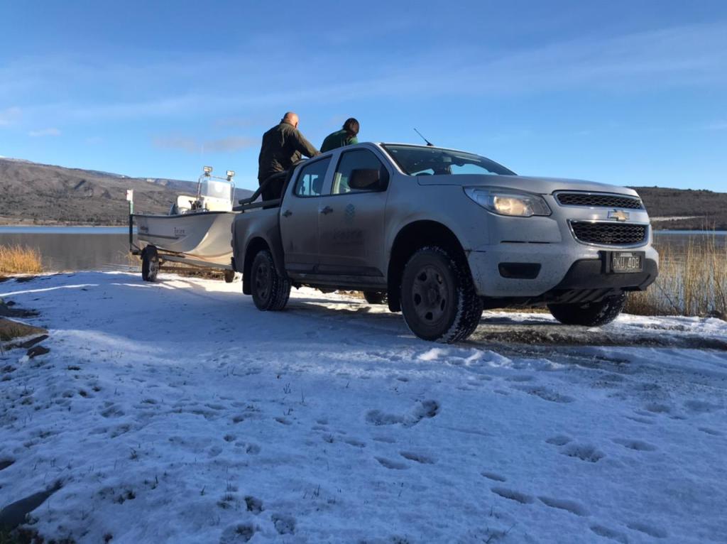 #CHUBUT | CONTROLES EN RÍOS Y LAGOS PARA RESGUARDAR EL RECURSO&nbsp;ICTÍCOLA