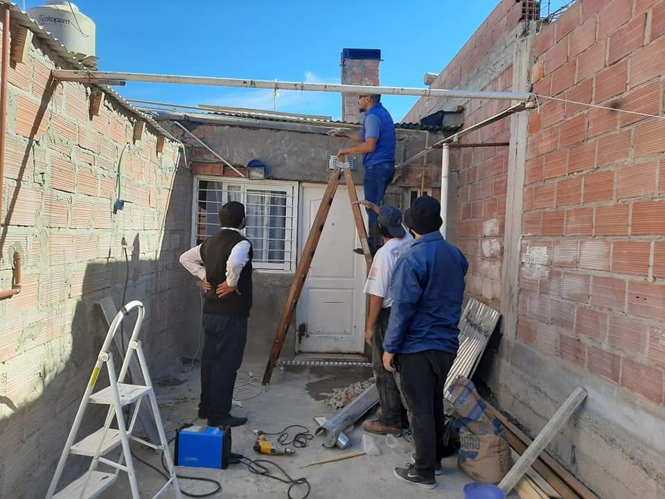 #TRELEW | PROXIMAMENTE SE ENTREGARÁN TRES MEJORAMIENTOS&nbsp;HABITACIONALES