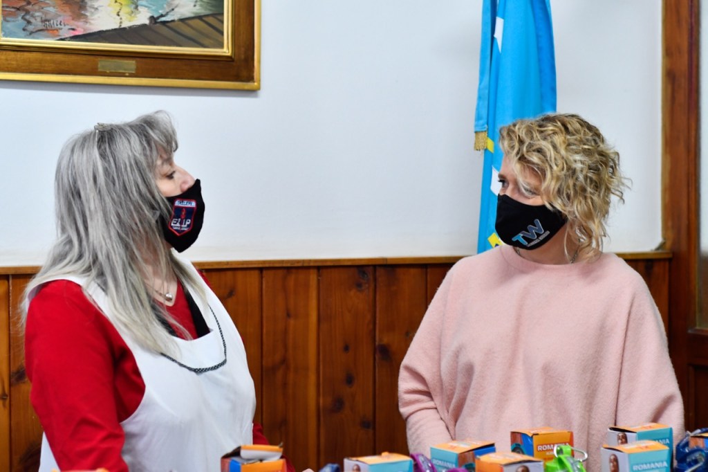 #TRELEW | AGASAJARON A LOS DOCENTES DE LA ESCUELA N°&nbsp;21