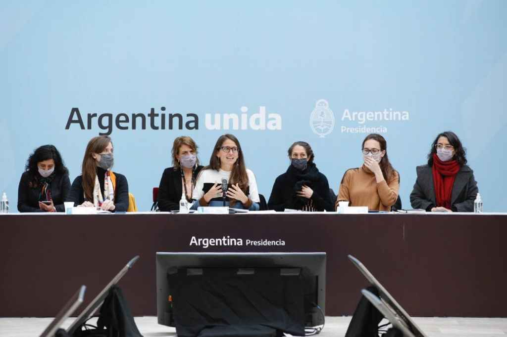 #CHUBUT | AVANZA EL PLAN NACIONAL DE ACCIÓN CONTRA LAS VIOLENCIAS DE&nbsp;GÉNERO