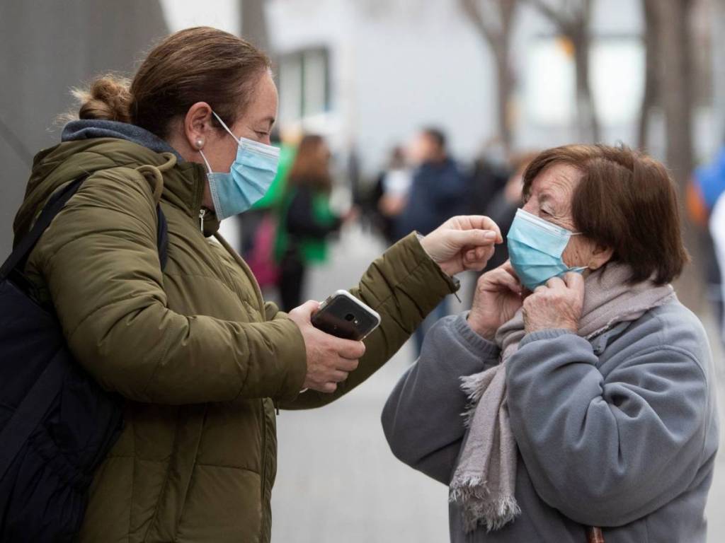 #MUNDO | ALEMANIA ADVIERTE QUE YA EMPEZÓ LA CUARTA OLA DE CONTAGIOS DE&nbsp;CORONAVIRUS