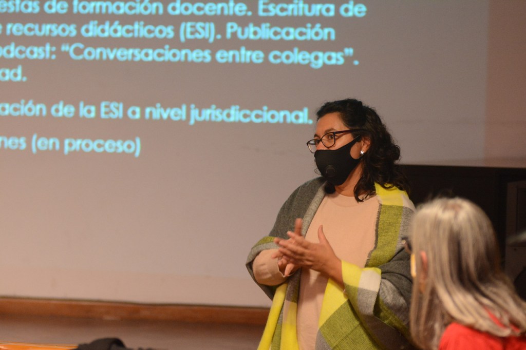 #DATO | CONFERENCIA SOBRE LA LITERATURA INFANTIL Y LA EDUCACIÓN SEXUAL&nbsp;INTEGRAL