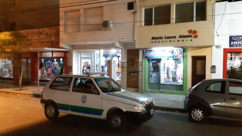 #TRELEW | REFUERZAN LA SEGURIDAD EN LOS LOCALES&nbsp;CÉNTRICOS