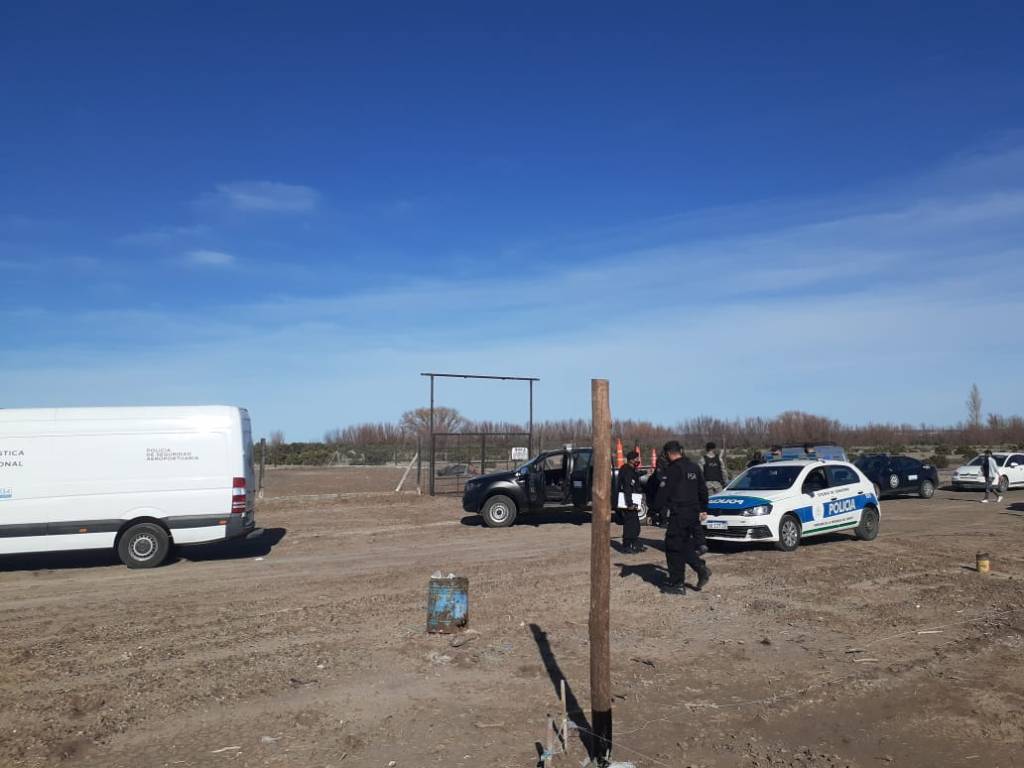 #TRELEW | GUARDIA URBANA Y PSA ASISTIERON A UN VECINO POR UN INTENTO DE&nbsp;ROBO