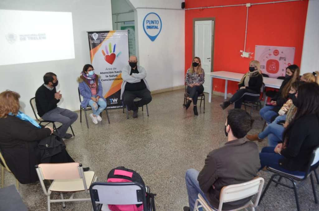 #TRELEW | ESTÁ EN LISTA DE ESPERA PARA UN TRANSPLANTE Y AYUDA EN LA IMPORTANCIA DE DONAR&nbsp;ORGANOS