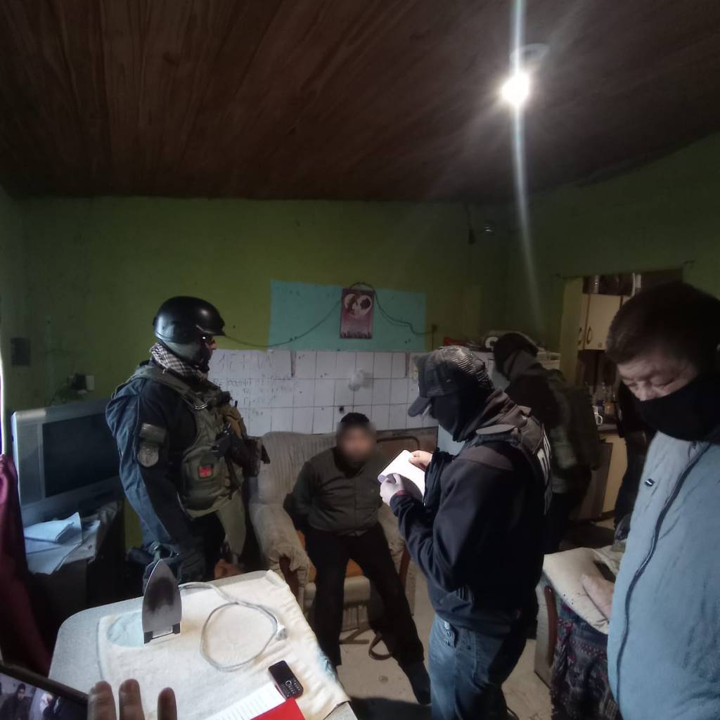 #TRELEW | DETIENEN A HOMBRE DENUNCIADO POR ABUSAR SEXUALMENTE DE SU&nbsp;HIJA