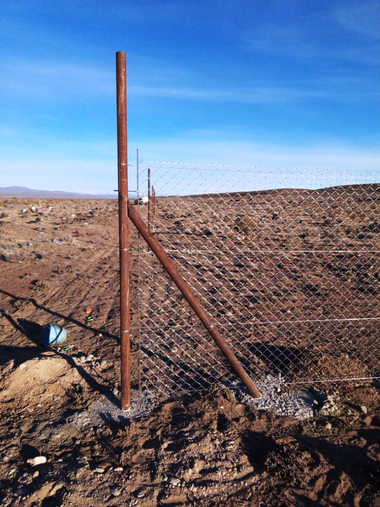 #CHUBUT | MEJORAS EN LA GESTIÓN DE RESIDUOS EN CHOLILA Y&nbsp;GUALJAINA