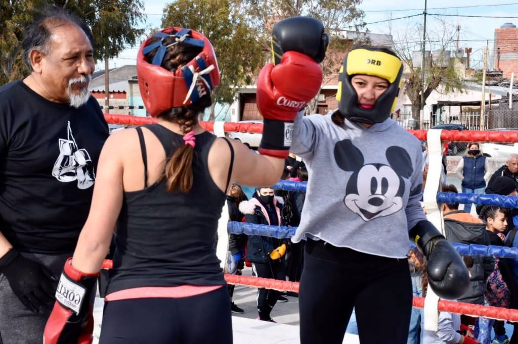 #TRELEW | GRAN CONVOCATORIA EN ACTIVIDADES DEPORTIVAS Y DE SALUD AL AIRE&nbsp;LIBRE