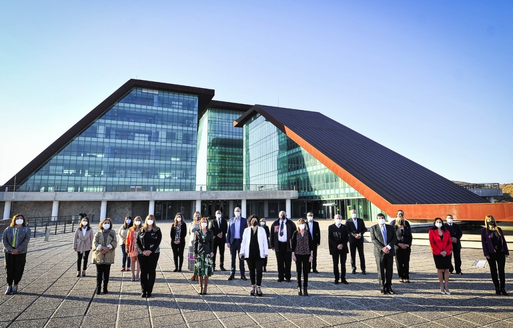 #CHUBUT | PURATICH PARTICIPO DEL DEBATE DE PROYECTOS SANITARIOS POST&nbsp;PANDEMIA