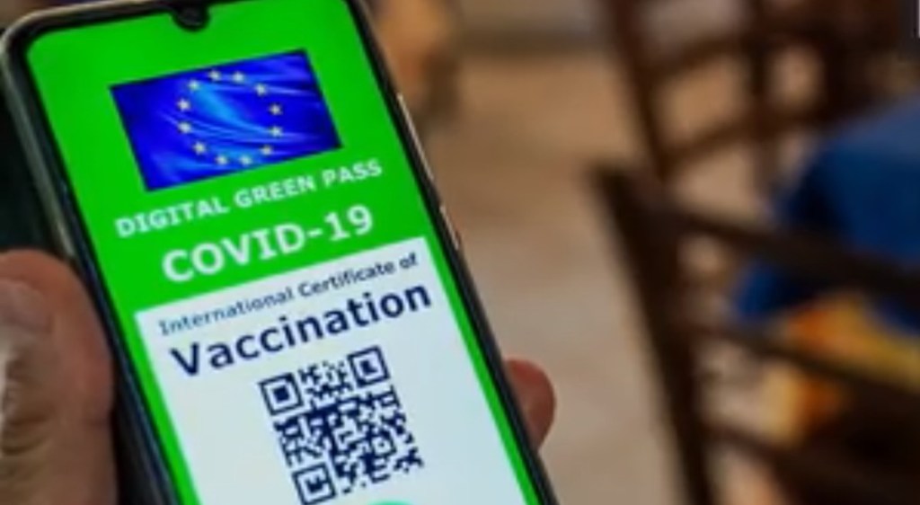 #MUNDO | ITALIA AUTORIZA QUE SE PIDAN DOCUMENTOS EN BARES Y LOCALES PARA VERIFICAR EL «PASE&nbsp;VERDE»