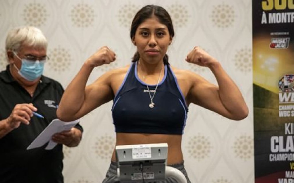 #MUNDO | BOXEADORA EN GRAVE ESTADO LUEGO DE SER&nbsp;NOQUEADA