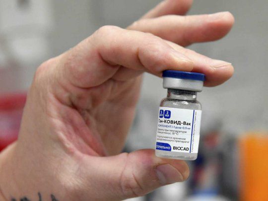 #PAÍS | COMIENZA LA DISTRIBUCIÓN DE LA VACUNA SPUTNIK V PRODUCIDA EN LA&nbsp;ARGENTINA