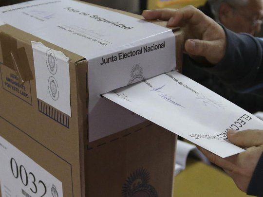 #ELECCIONES | ENTRÁ Y CONOCÉ DONDE TENES QUE&nbsp;VOTAR