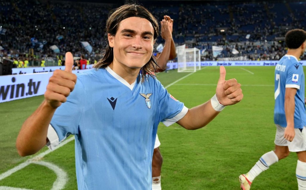 #DEPORTES | ARGENTINO DE 16 AÑOS DEBUTÓ EN LA PRIMERA DEL FÚTBOL&nbsp;ITALIANO