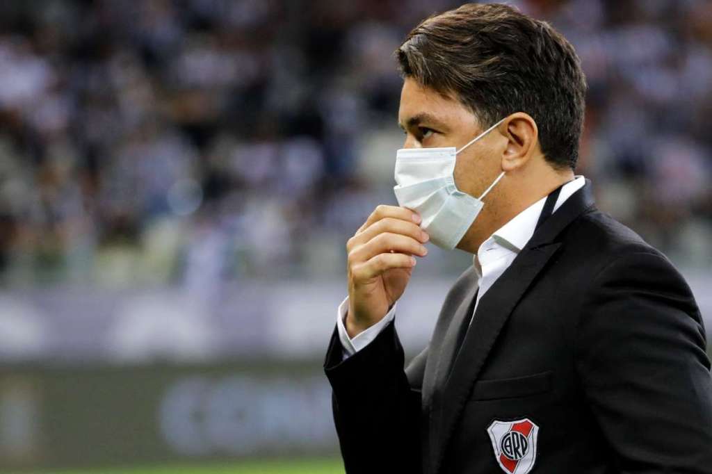 #DEPORTES | «MINEIRO NOS SUPERÓ Y HAY QUE RECONOCERLO», AFIRMÓ&nbsp;GALLARDO