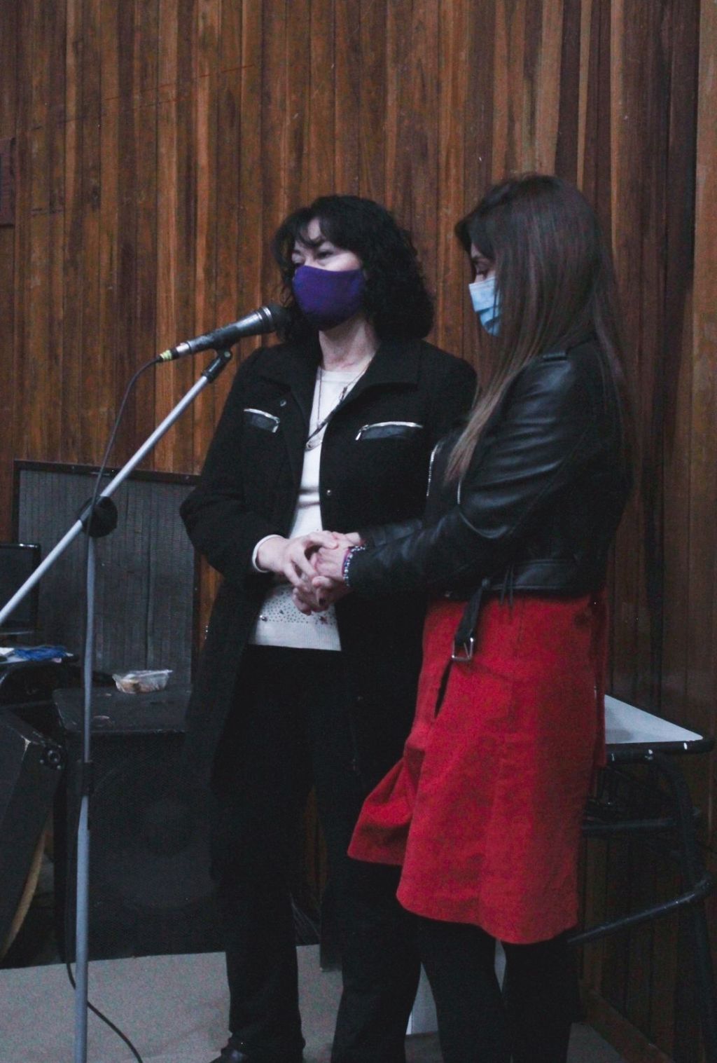 #RAWSON | CON GRAN EMOCIÓN SE PRESENTÓ EL DOCUMENTAL «MOLLY ARTESANA DE&nbsp;SUEÑOS»