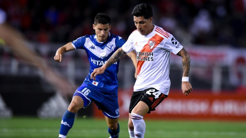 #DEPORTES | RIVER ENFRENTA A VELEZ Y PIENSA EN LA&nbsp;LIBERTADORES