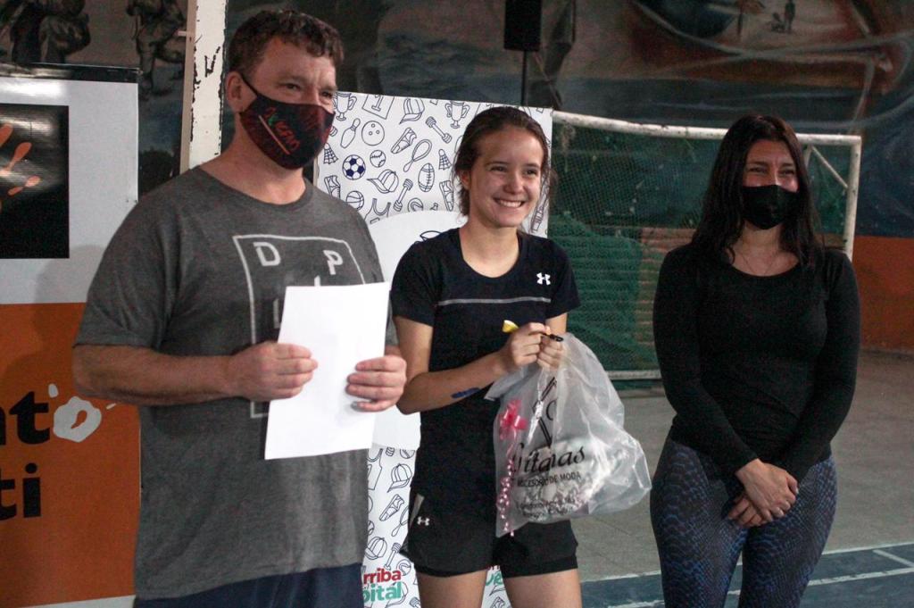 #RAWSON | XIMENA FERNÁNDEZ GANÓ EL PRIMER TORNEO DE HOT&nbsp;SHOT
