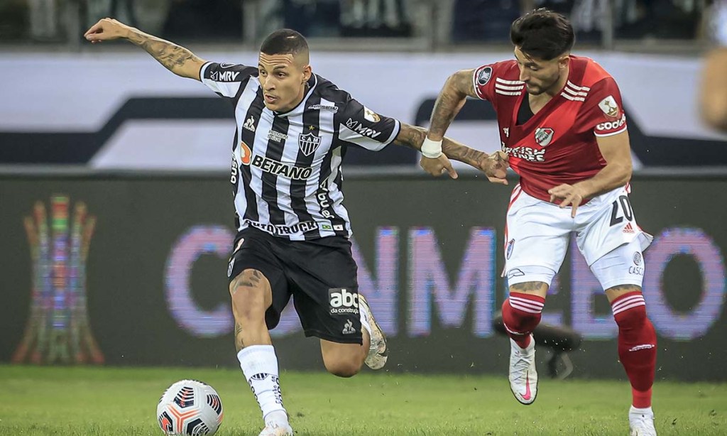 #DEPORTES | RIVER QUEDÓ ELIMINADO DE LA COPA LIBERTADORES Y ESTUVO MUY LEJOS DE LA&nbsp;«ÉPICA»