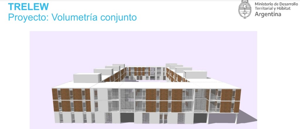 #VIVIENDAS | CONOCÉ LOS DETALLES DEL PLAN PROCREAR EN&nbsp;TRELEW