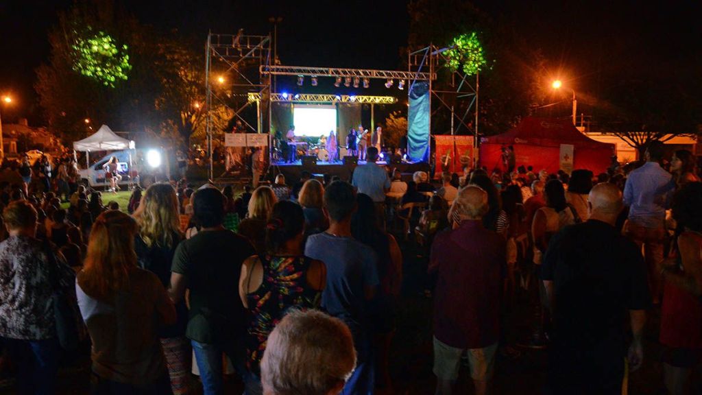 #PAÍS | HABILITAN EVENTOS DE HASTA MIL PERSONAS EN BUENOS&nbsp;AIRES