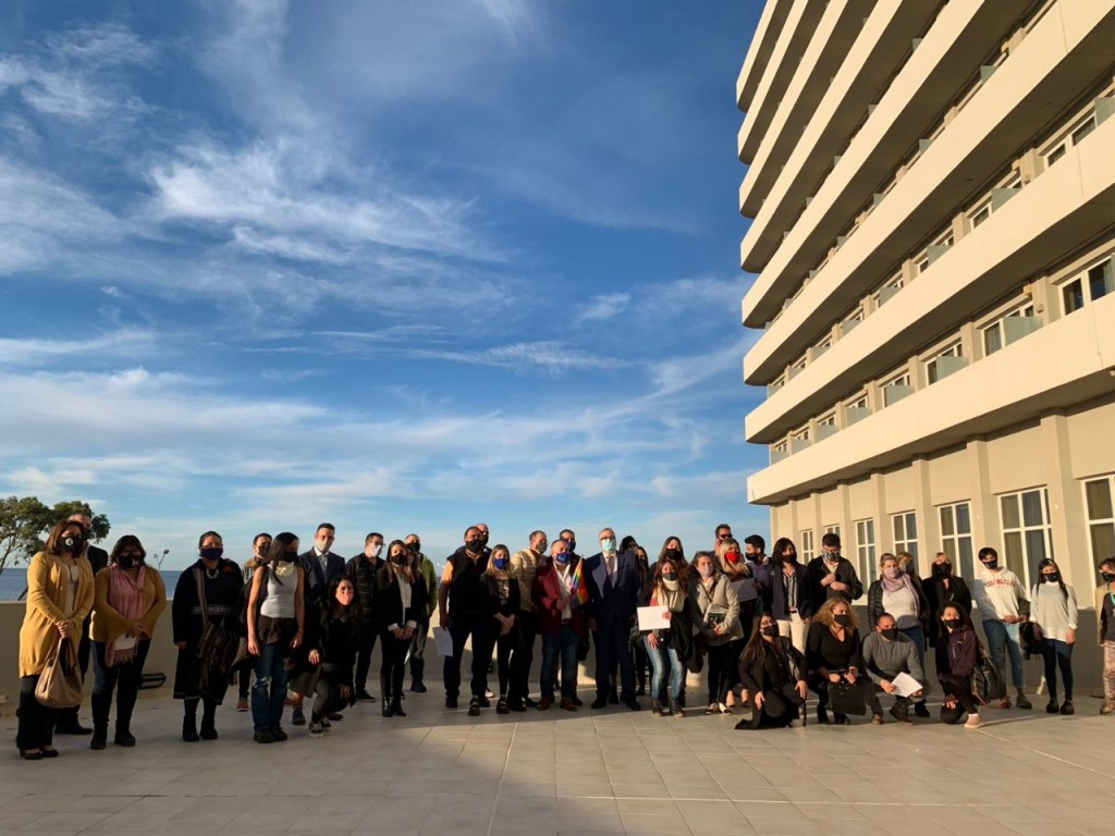 #CHUBUT | JORNADA SOBRE TURISMO LGBTQ+ EN PUERTO&nbsp;MADRYN