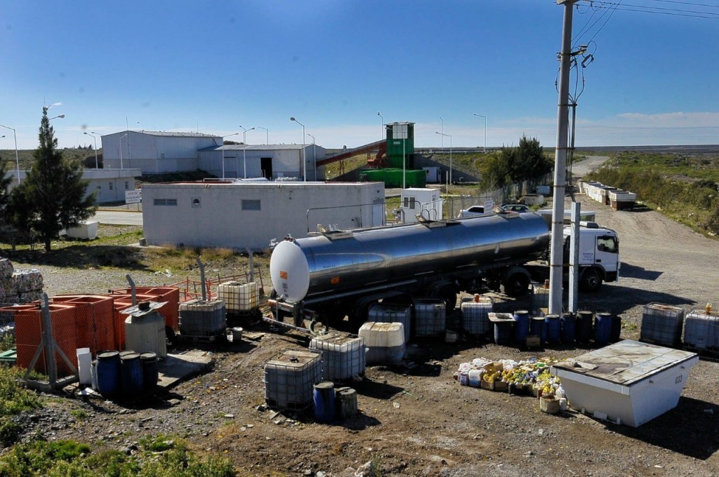 #TRELEW | SE RECUPERARON OTROS 25 MIL LITROS DE ACEITES VEGETALES&nbsp;USADOS