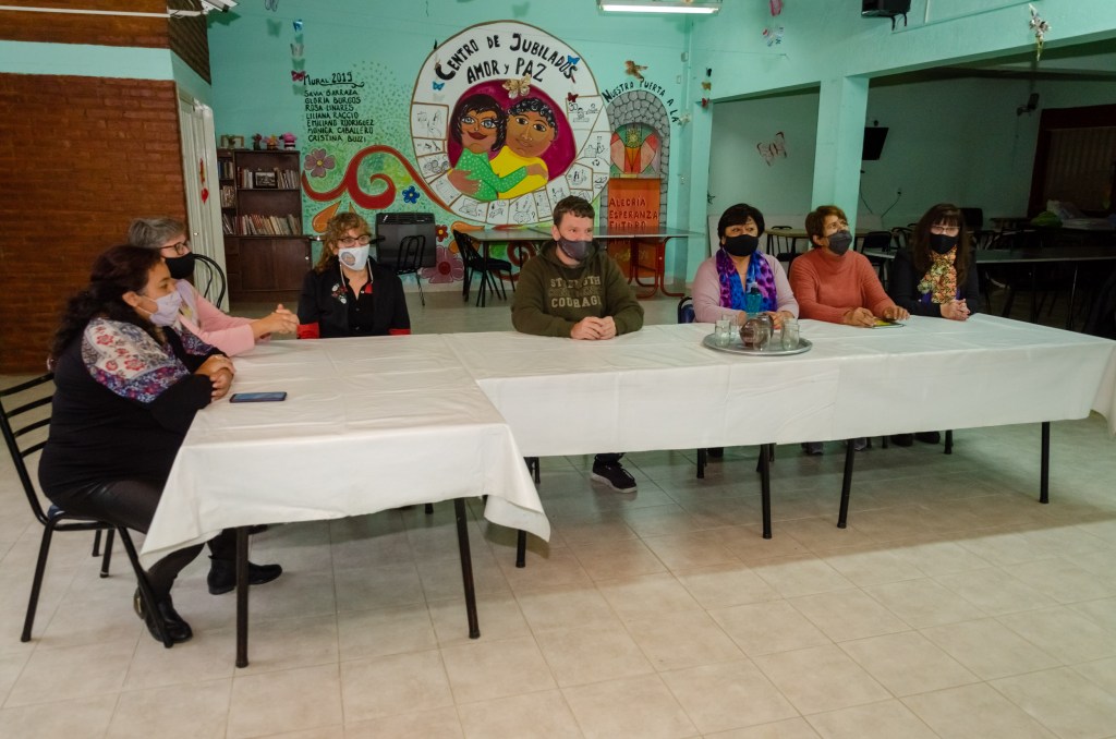 #DATO | JORNADA DEPORTIVA Y CULTURAL PARA ADULTOS&nbsp;MAYORES