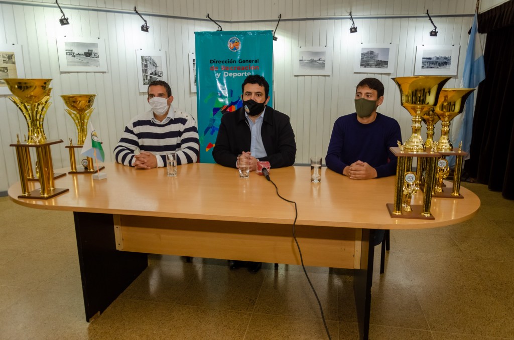 #DATO | HOY COMIENZA LA DOBLE FECHA DEL SAFARI PISTA EN&nbsp;RAWSON