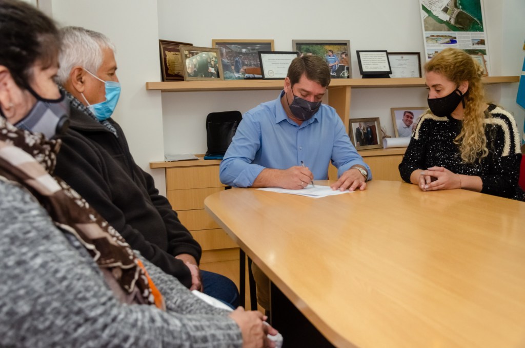 #rawson | el municipio otorgó un espacio a la asociación de padres&nbsp;autistas