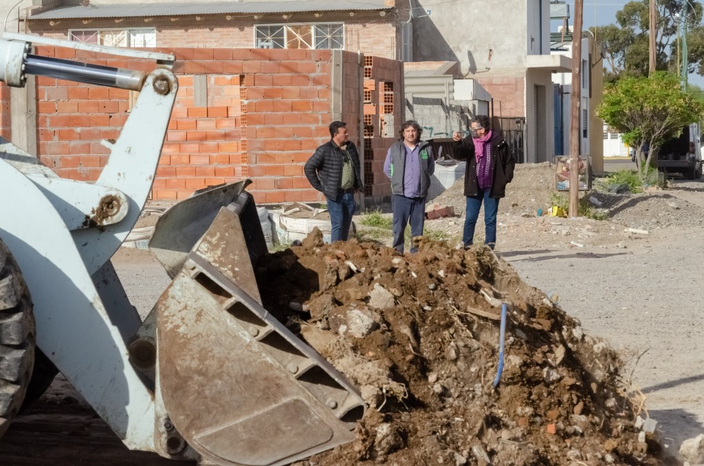 #CAPITAL | TAREAS DE LIMPIEZA Y SANEAMIENTO AMBIENTAL EN&nbsp;RAWSON