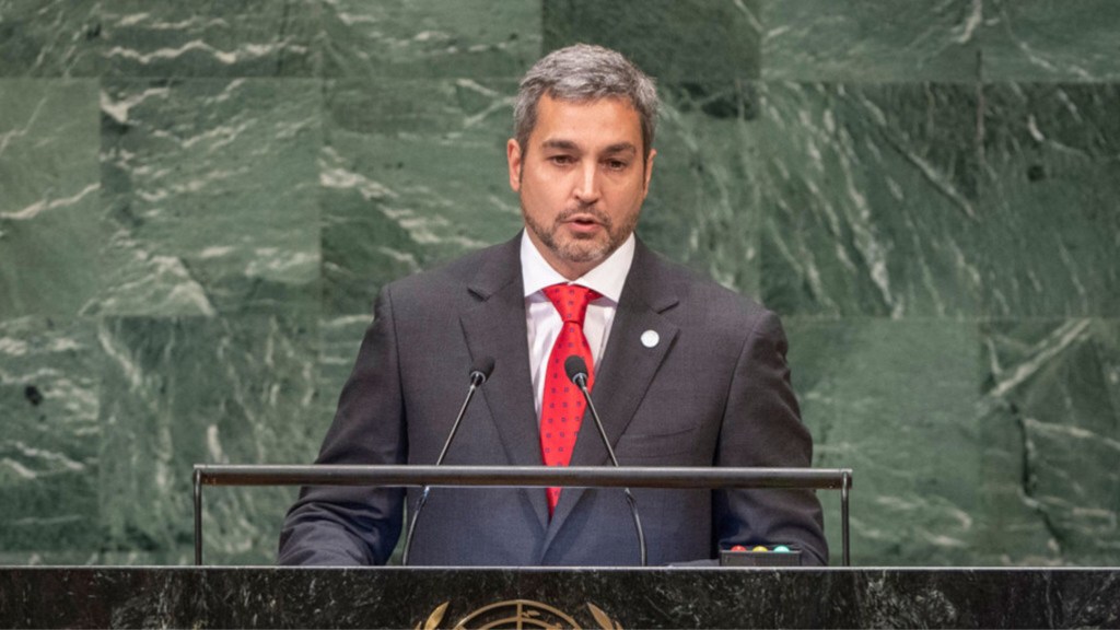 #ONU | PARAGUAY DENUNCIÓ EL USO DE VACUNAS COMO “HERRAMIENTA DE EXTORSIÓN&nbsp;POLÍTICA”