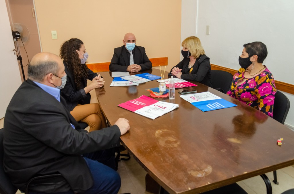 #RAWSON | ORDENANZA DE INCLUSIÓN LABORAL PARA VÍCTIMAS DE&nbsp;TRATA