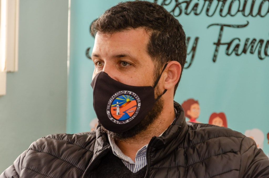 #RAWSON | CAPACITACIÓN DE INTRODUCCIÓN&nbsp;LABORAL