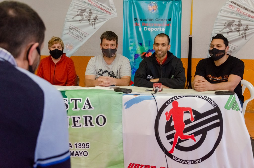 #RAWSON | CORRIDA ANIVERSARIO «DESAFÍO&nbsp;MAGAGNA»