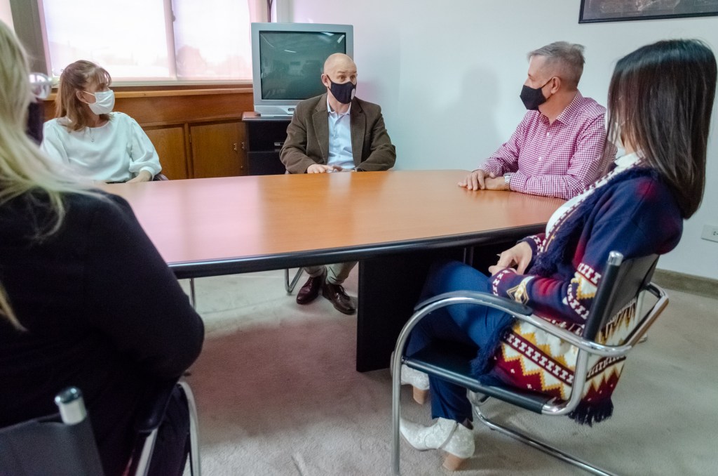 #CAPITAL | RAWSON SOLUCIONÓ UN PROBLEMA HISTÓRICO Y TIENE SUS LIBROS CONTABLES AL&nbsp;DÍA