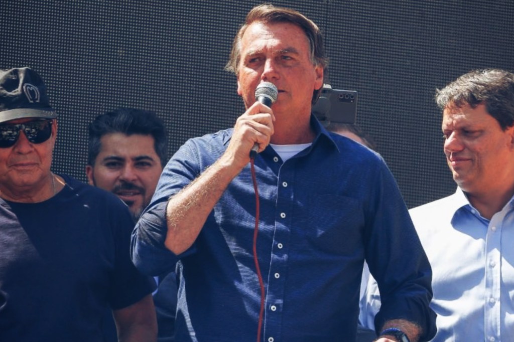 #BRASIL | BOLSONARO DICE QUE LA SITUACIÓN PUEDE&nbsp;EMPEORAR
