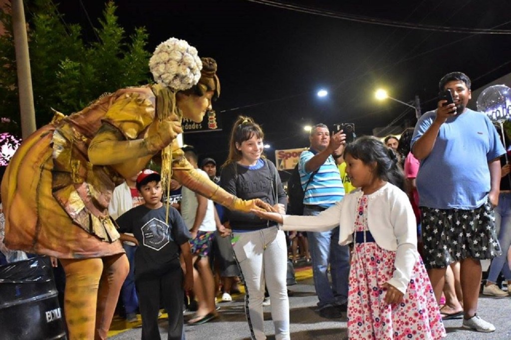 #DATO | CONVOCATORIA DE ARTISTAS PARA TRABAJAR EN LA PEATONAL DE&nbsp;MADRYN