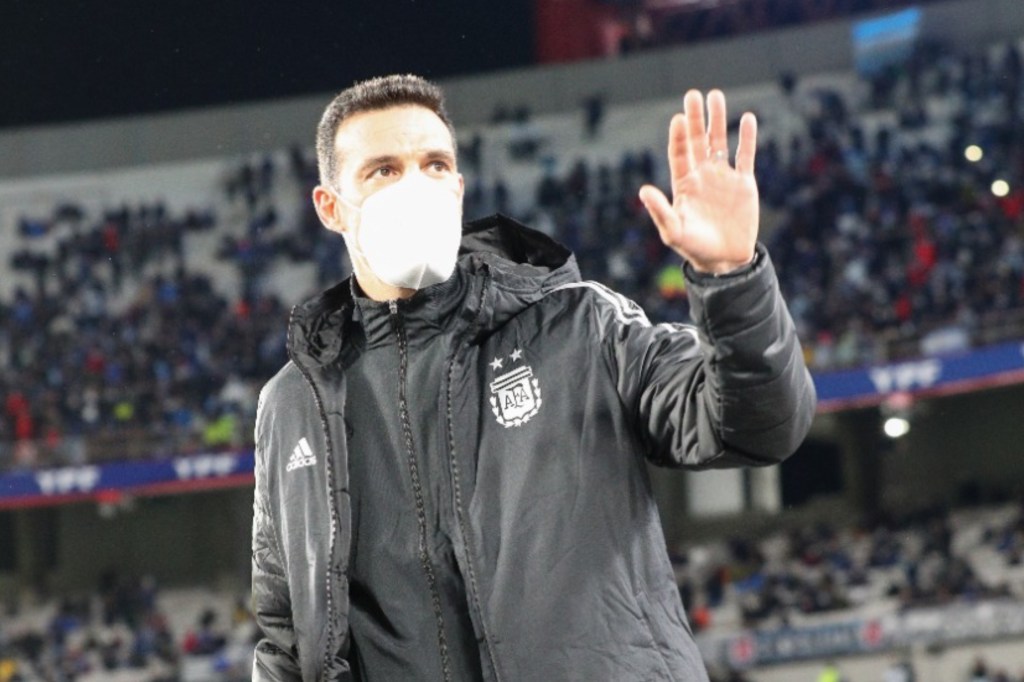 #ELIMINATORIAS | SCALONI: ”MESSI SIEMPRE FUE UN JUGADOR QUE MARCÓ LA&nbsp;DIFERENCIA”