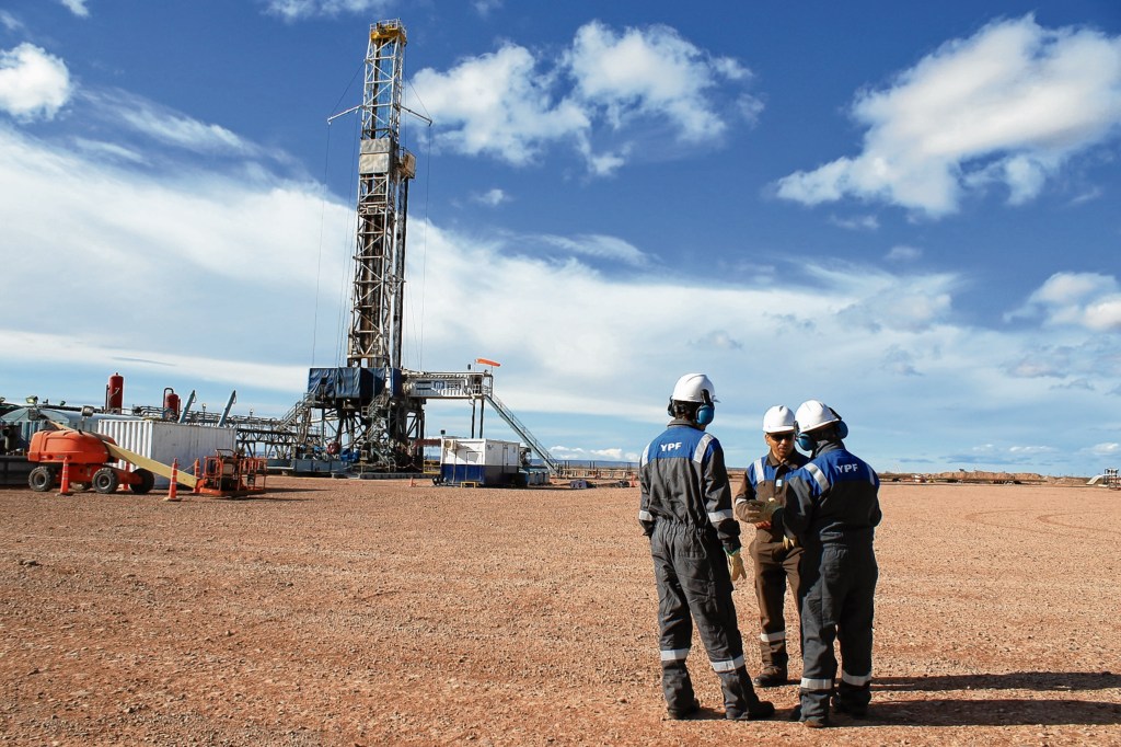 #PAÍS | SE PRESENTA EL PROYECTO DE LEY DE PROMOCIÓN DE INVERSIONES HIDROCARBURÍFERAS