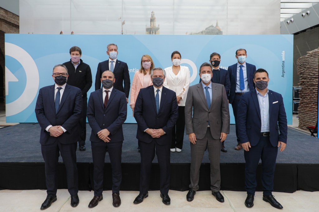 #PAÍS |  EL GOBIERNO PRESENTÓ PROYECTO DE LEY QUE INCENTIVA LA INDUSTRIA DE&nbsp;HIDROCARBUROS