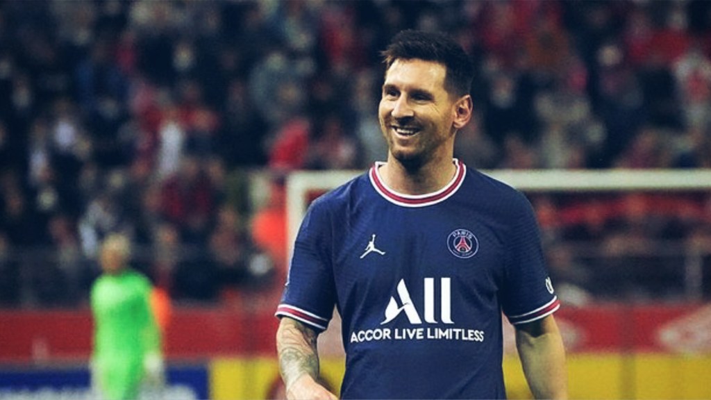 #FÚTBOL | ”MESSI ES EL NÚMERO UNO” DIJO EL TÉCNICO DE&nbsp;BRUJAS