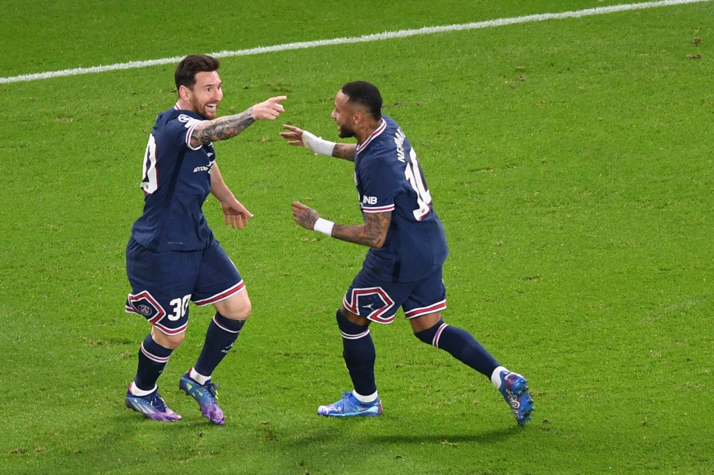 #FÚTBOL | GANÓ EL PSG CON UN GOLAZO DE&nbsp;MESSI