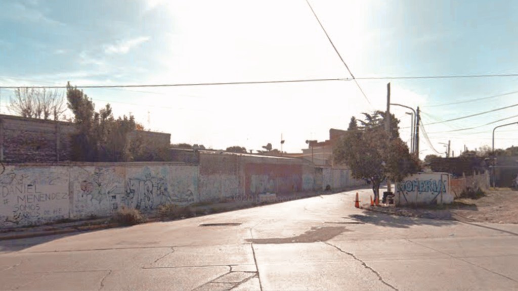 #POLICIALES | ASESINARON DE 6 BALAZOS A CHOFER DE&nbsp;UBER