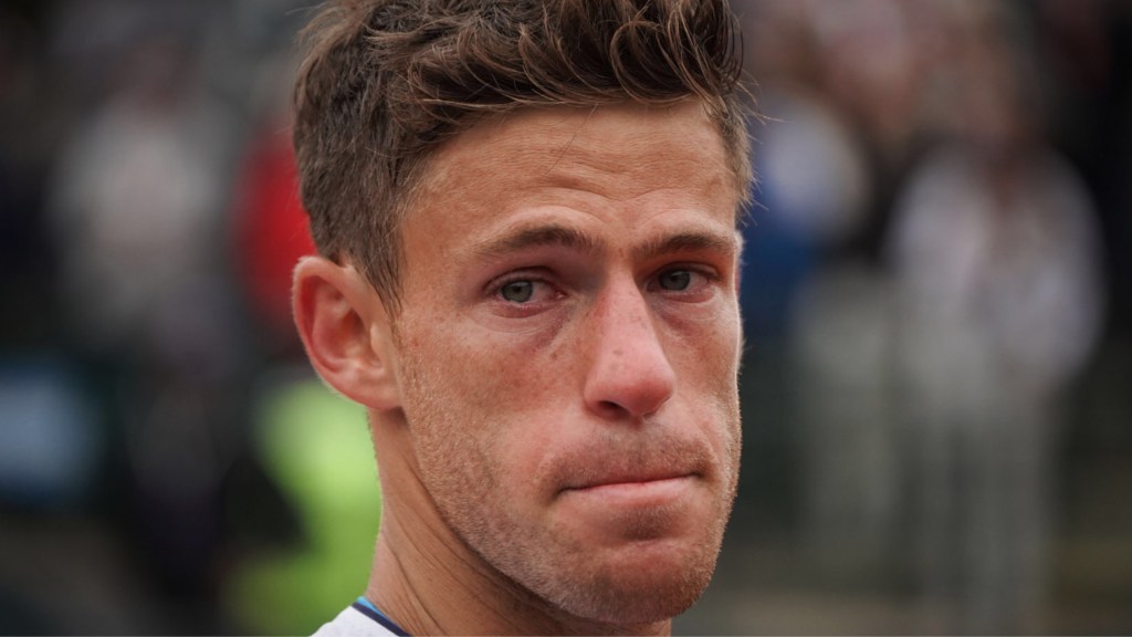 #TENIS | SCHWARTZMAN: ”LA GENTE ME TRATÓ MUY MAL&nbsp;AYER”