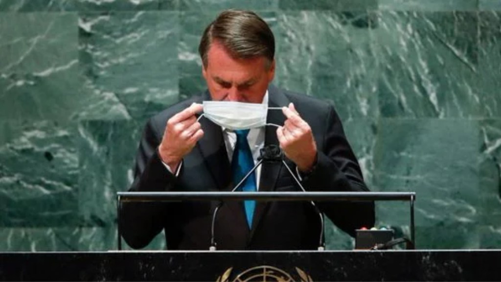 #BRASIL | POR RECOMENDACIÓN DE ANVISA BOLSONARO DEBERÁ HACER CUARENTENA AL REGRESAR A SU&nbsp;PAÍS