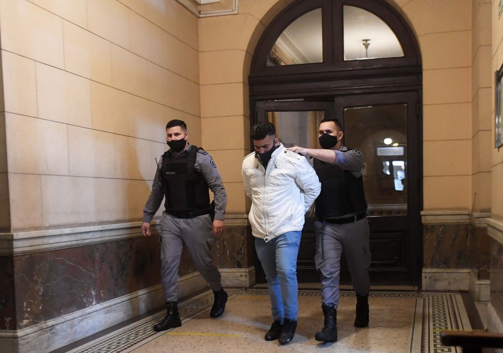 #POLICIALES | DOBLE CRIMEN DE CONGRESO: «NO QUISE LASTIMAR NI MATAR A NADIE, PIDO PERDÓN», DIJO EL&nbsp;AUTOR